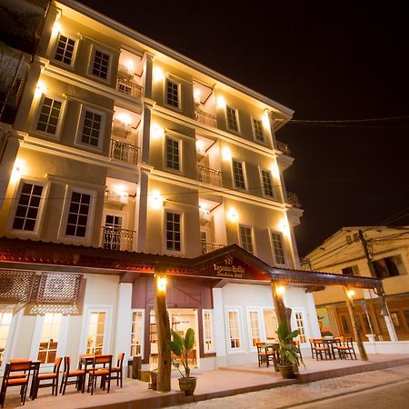 Sunbeam Hotel Ban Nongdouang Exterior photo