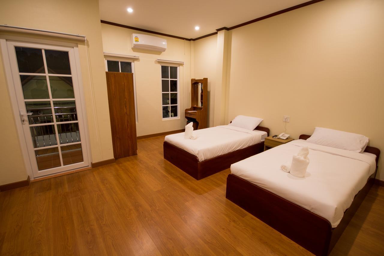 Sunbeam Hotel Ban Nongdouang Exterior photo