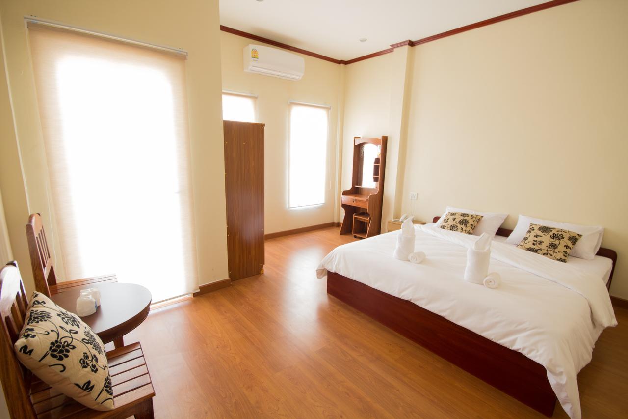 Sunbeam Hotel Ban Nongdouang Exterior photo