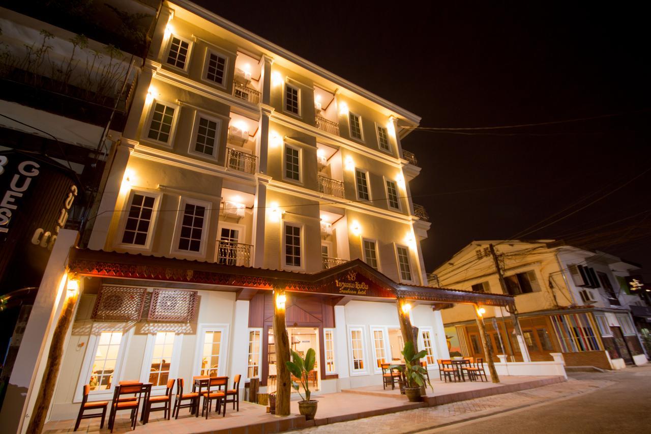 Sunbeam Hotel Ban Nongdouang Exterior photo