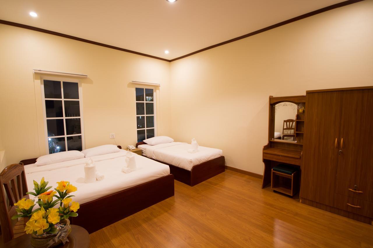 Sunbeam Hotel Ban Nongdouang Exterior photo
